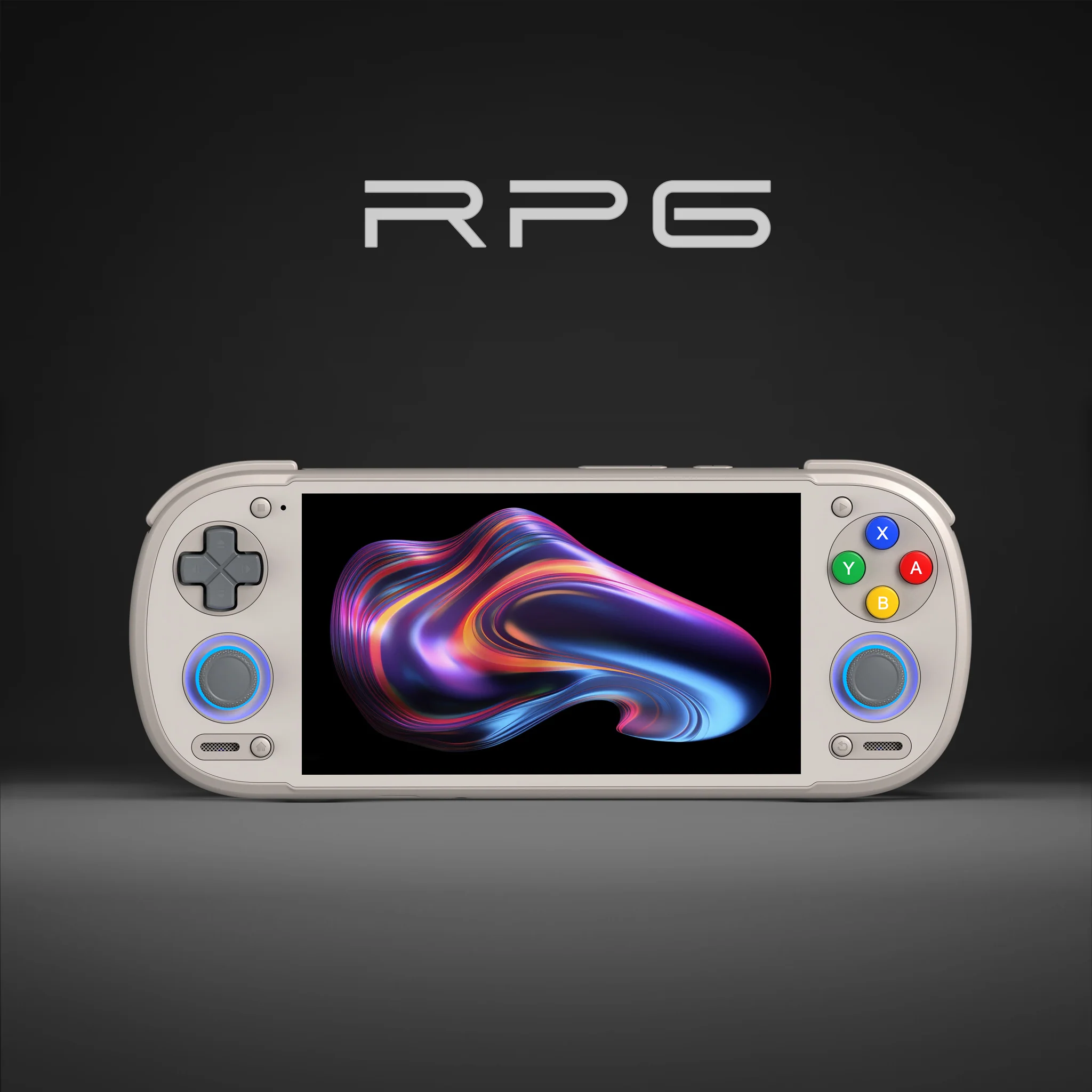 Retroid Pocket 6 Gaming Handheld
