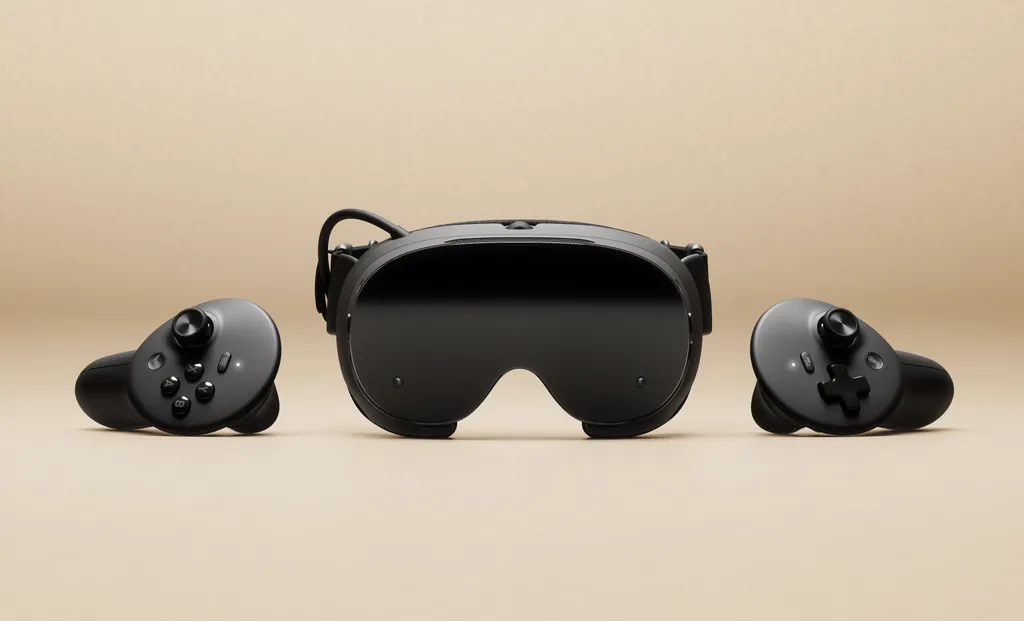 Valve Steam Frame VR Headset