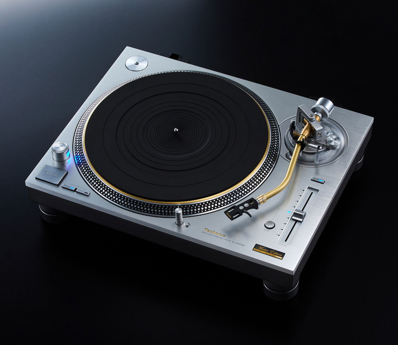 Technics SL-1200/1210G Master Edition Turntable